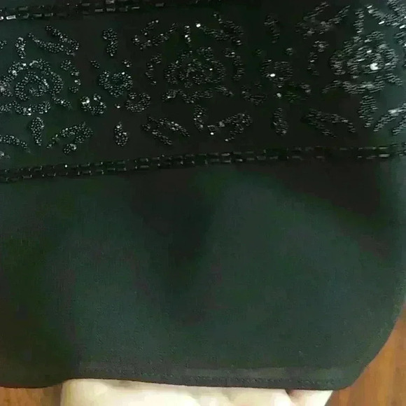 J.R. Nites by Caliendo maxi skirt #0129 - Picture 3 of 9